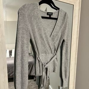 Long Sleeve Sweater Top